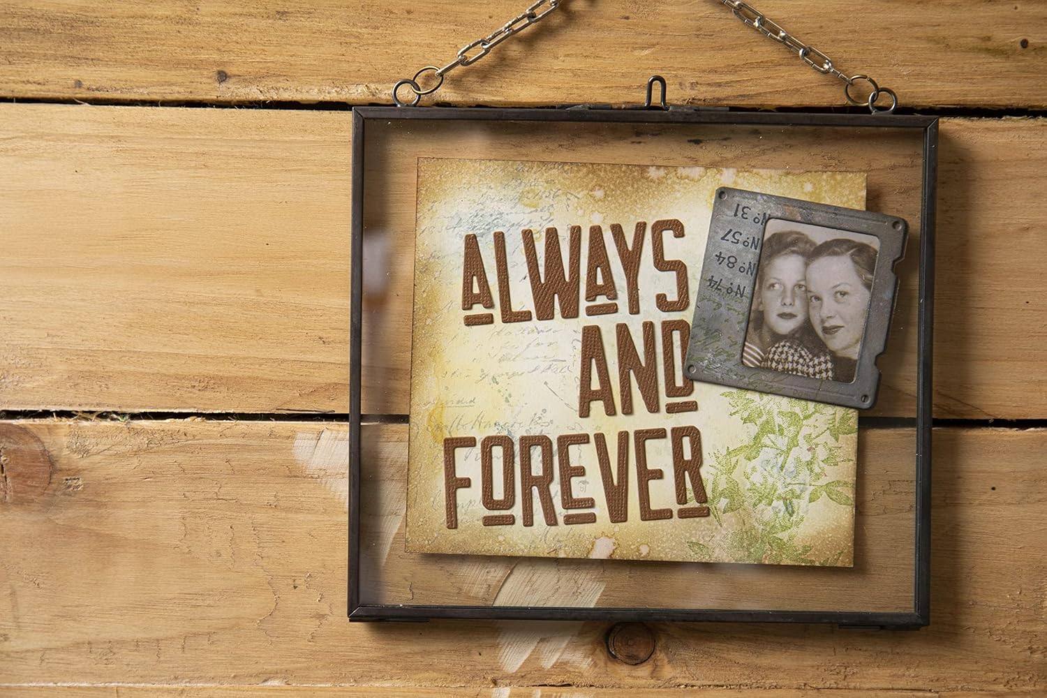 Sizzx Thinlits Die Set 73PK Alphanumeric Theory by Tim Holtz | 665924 | Chapter 3 2022