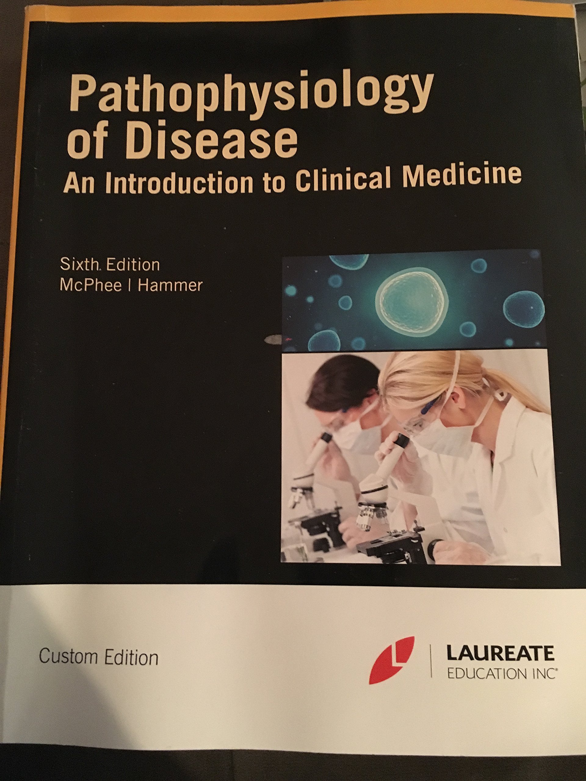 Lange Pathophysiology Of Disease: An Introduction To Clinical Medicine (Old) Paperback – 1 January 2010