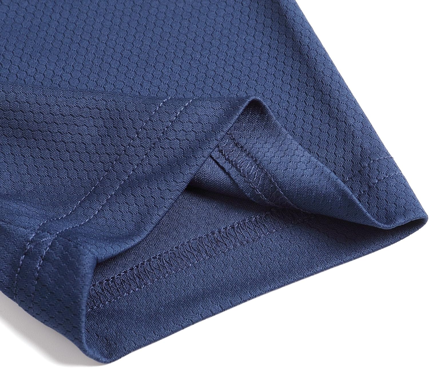 Pullonsy Men's Short Sleeve Hoodies Workout Gym Hooded T-Shirts Athletic Pullover Lightweight Sweatshirt - Image 5