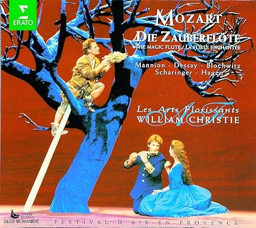 Mozart Die Zauberflöte
