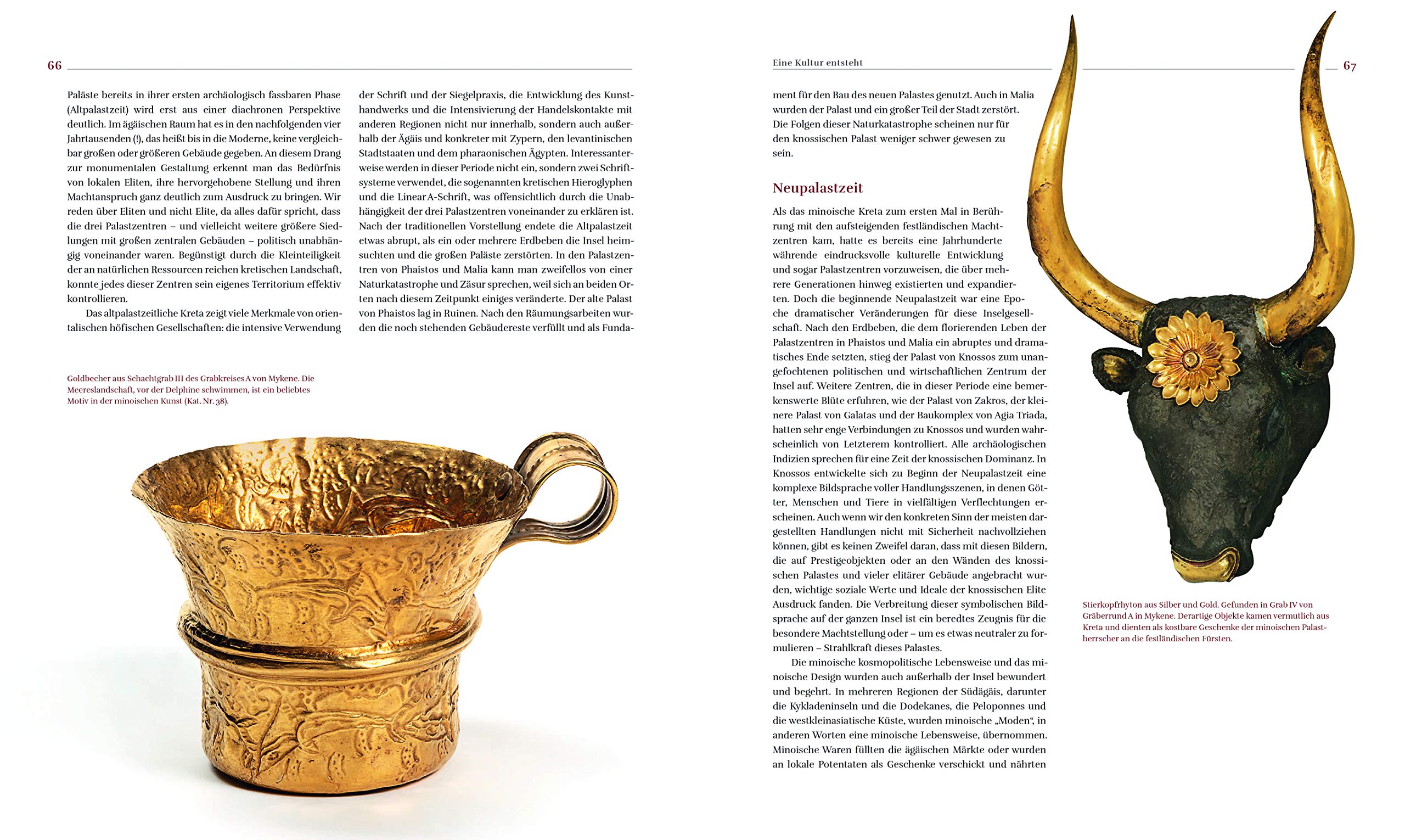 Mykene: Die sagenhafte Welt des Agamemnon
