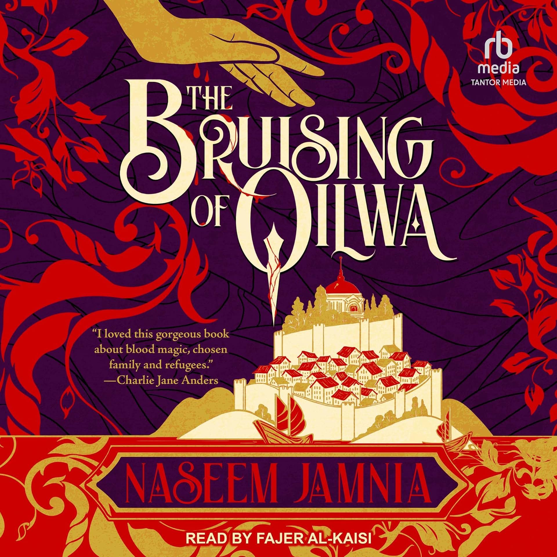Carousel Item: The Bruising of Qilwa