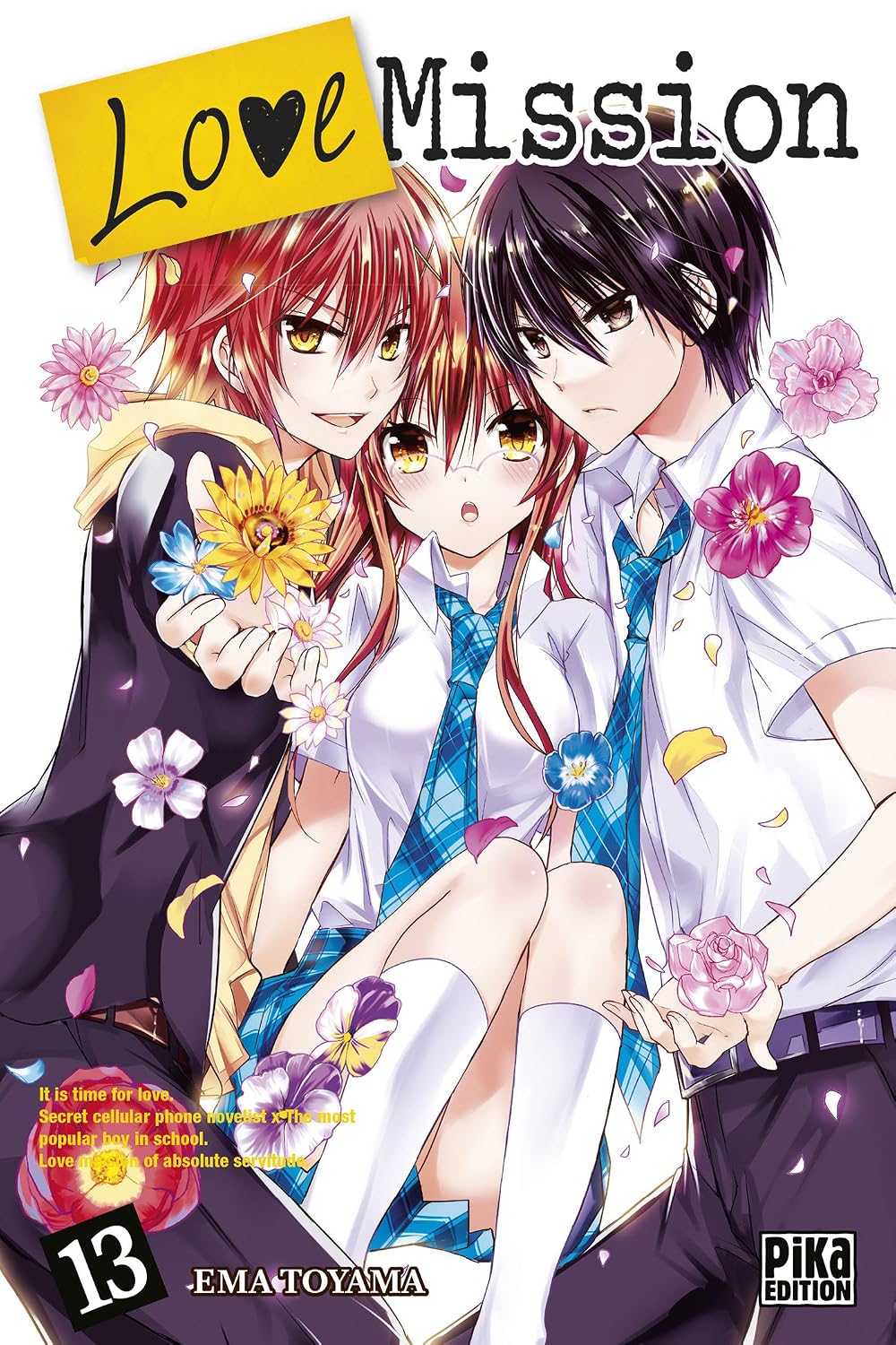 Love Mission - Tome 13