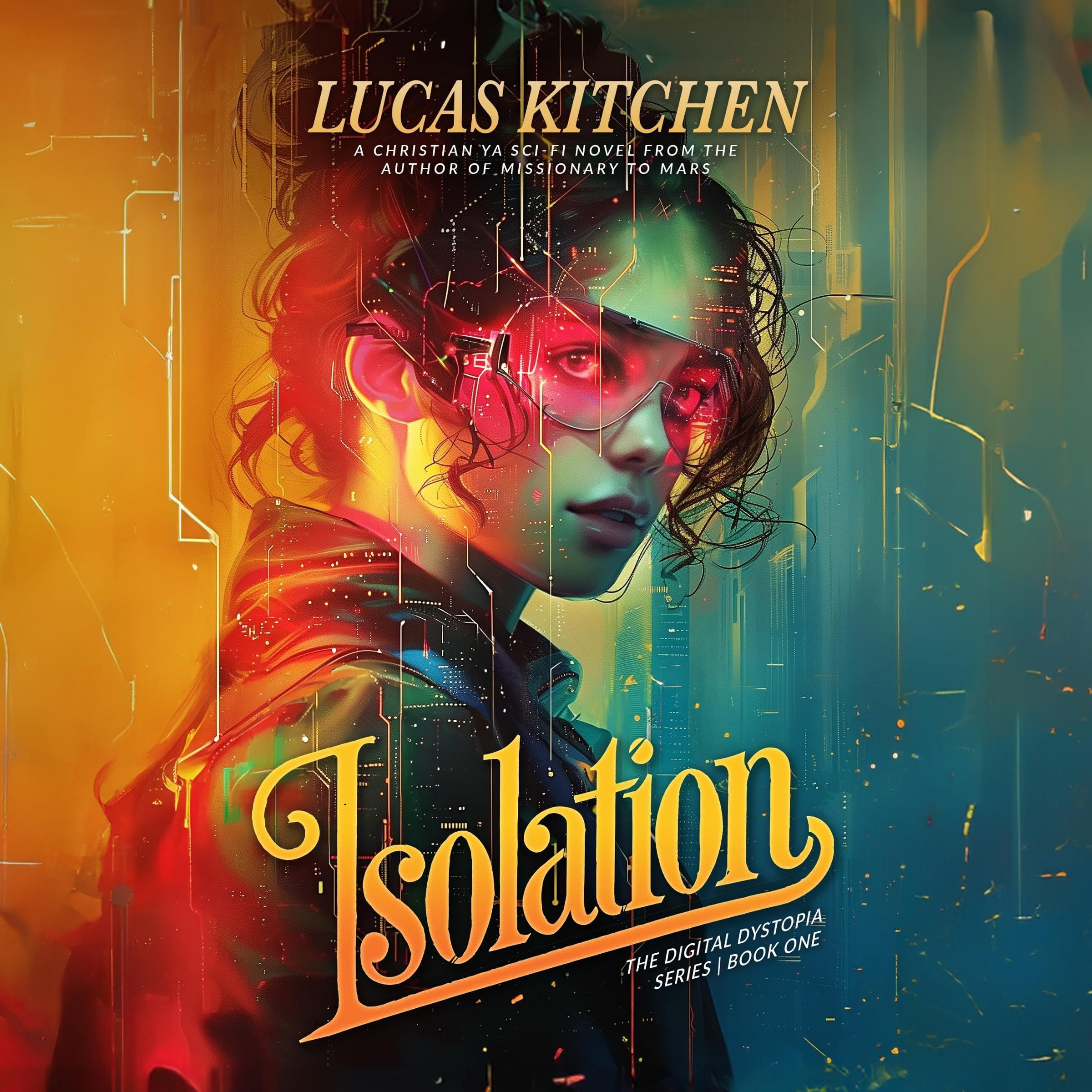 Cover art for Isolation