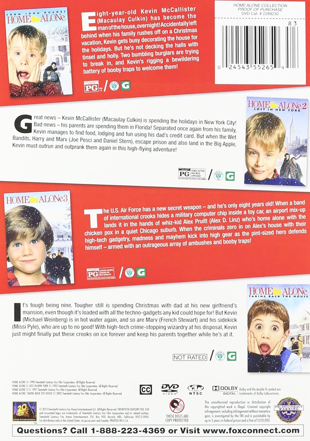 37+ Amazon Home Alone Box Set With Images