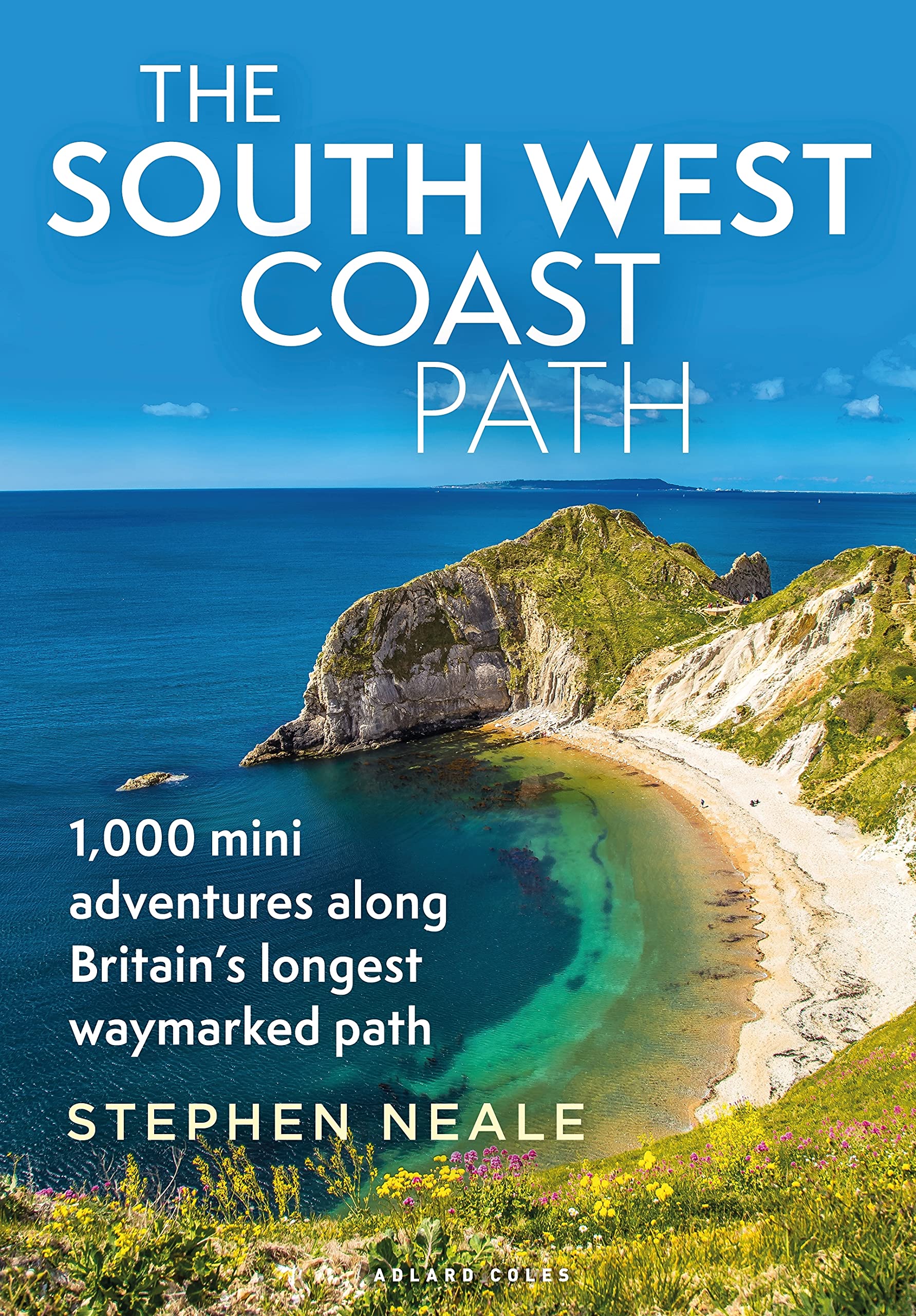 The South West Coast Path by Stephen Neale - 9781844866175