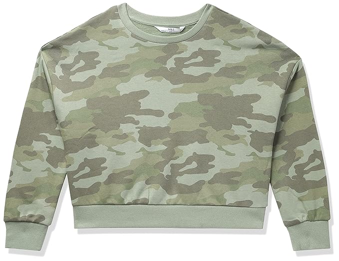 Marks & Spencer Girls Sweatshirt