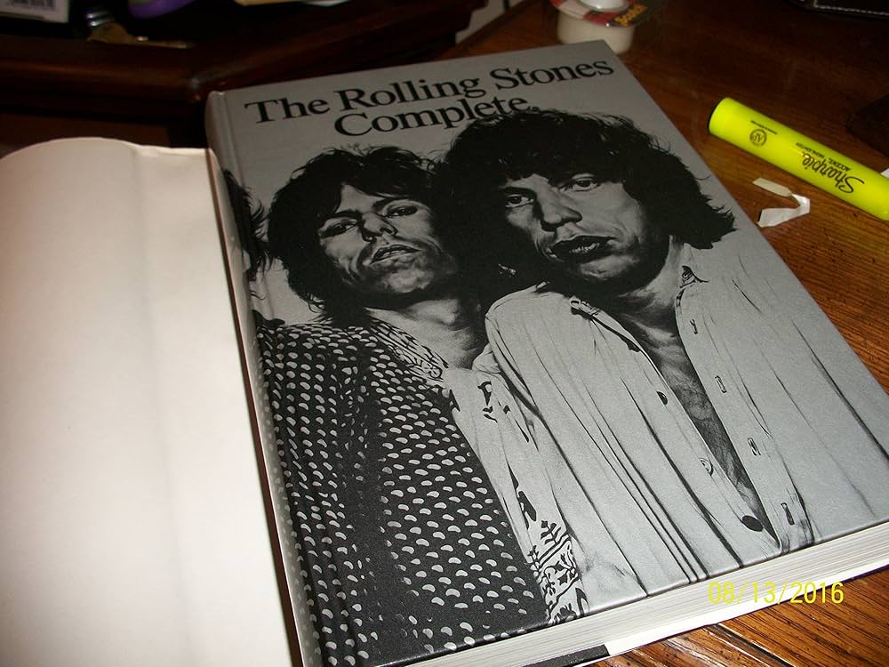 The Rolling  洋書 Amazon.co.jp: 