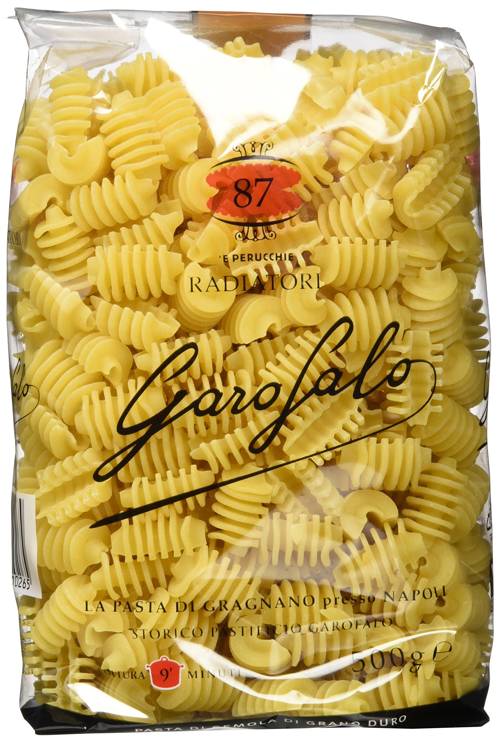 Garofalo Radiatori , 10er Pack (10 x 500 g)
