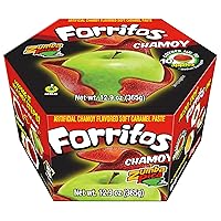 Vista 1 de Zumba Pica Forritos Cubre Manzanas (Chamoy) 5 piezas