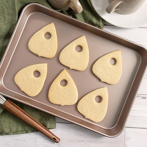 Miniatura 4 de Cortador de galletas Planchette liso, 1 pieza - Bakerlogy