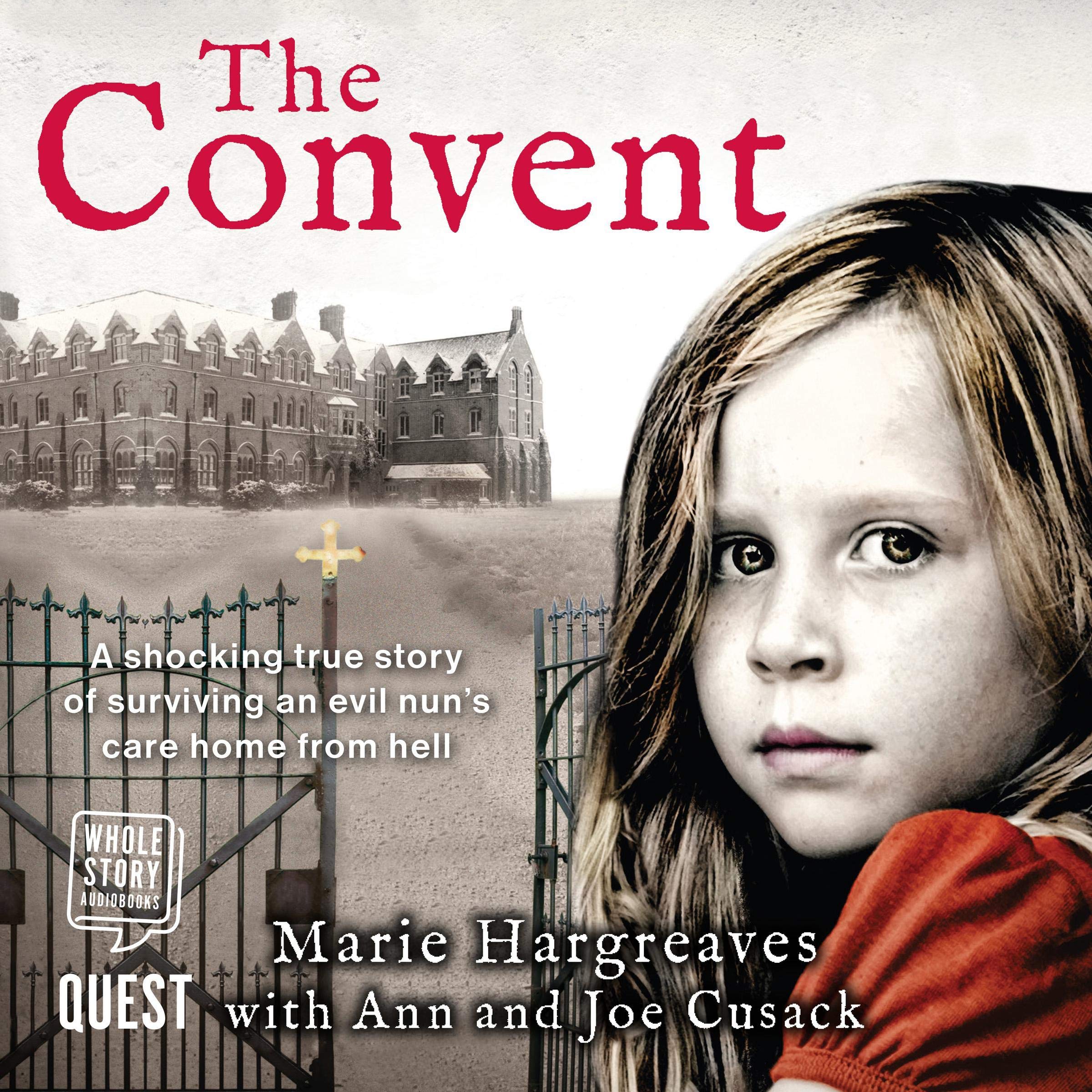 Cover art for The Convent