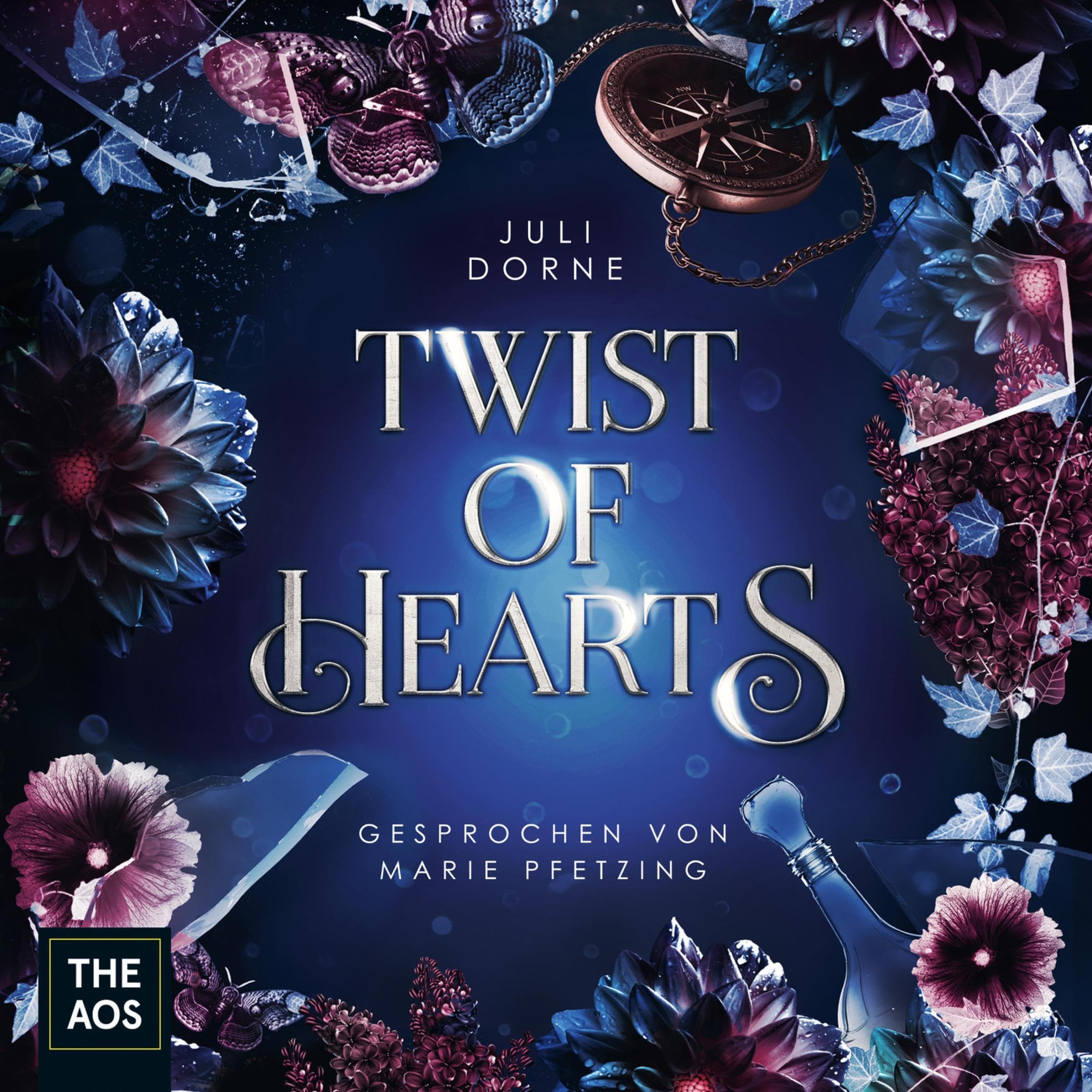Cover art for Twist Of Hearts