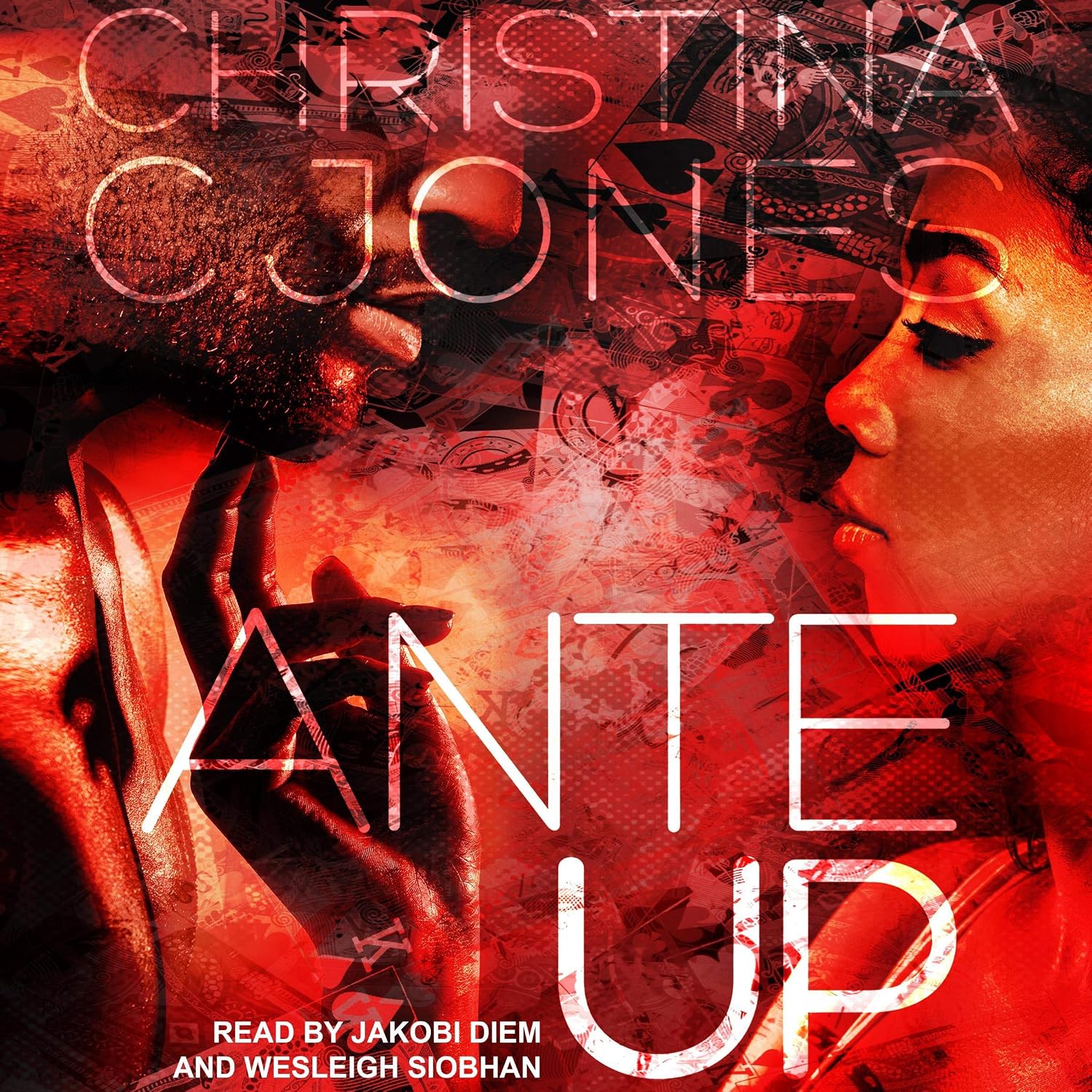Ante Up: High Stakes, Book 1