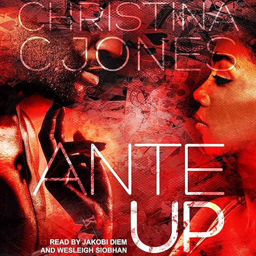 Ante Up (High Stakes Book 1) book cover