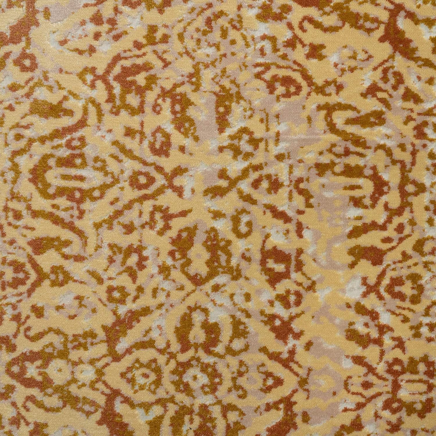 TOP FABRIC, ELSA - Cut Velvet Upholstery Fabric by The Yard SAGE