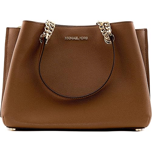 MICHAEL KORS(マイケルコース) 35S0GXZS7L-LUGGAGE, Brown