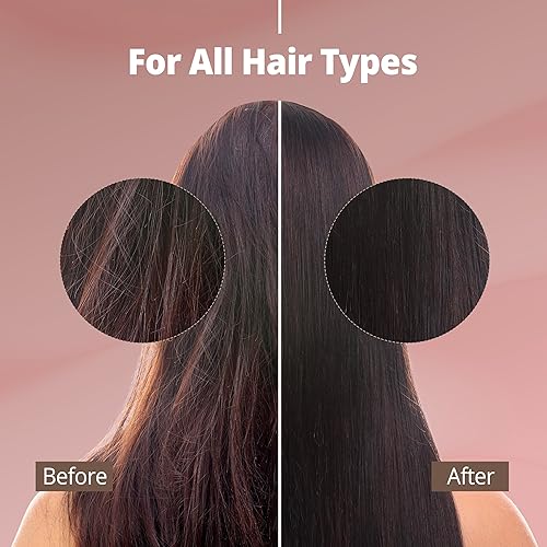 Miniatura 4 de Barra de champú y acondicionador 2 en 1  Todo tipo de cabello  Fortalecimiento e hidratación con proteína de arroz, aceite de argán, manteca de