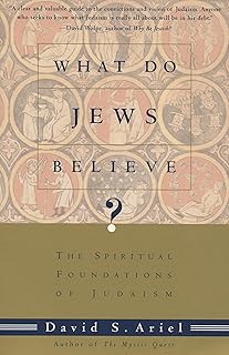 What Do Jews Believe?: The Spiritual Foundations of Judaism