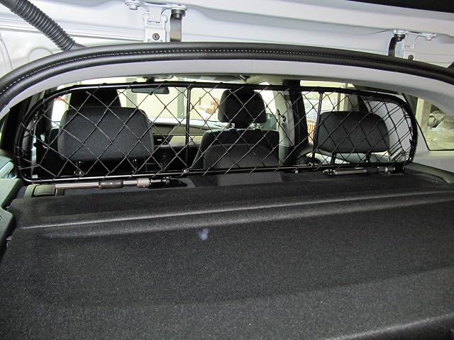 Foto 4 de 6 de ERGOTECH Rejilla Separador protección para BMW X1 (2009-2015) RDA65-XS8, para Perros y Maletas