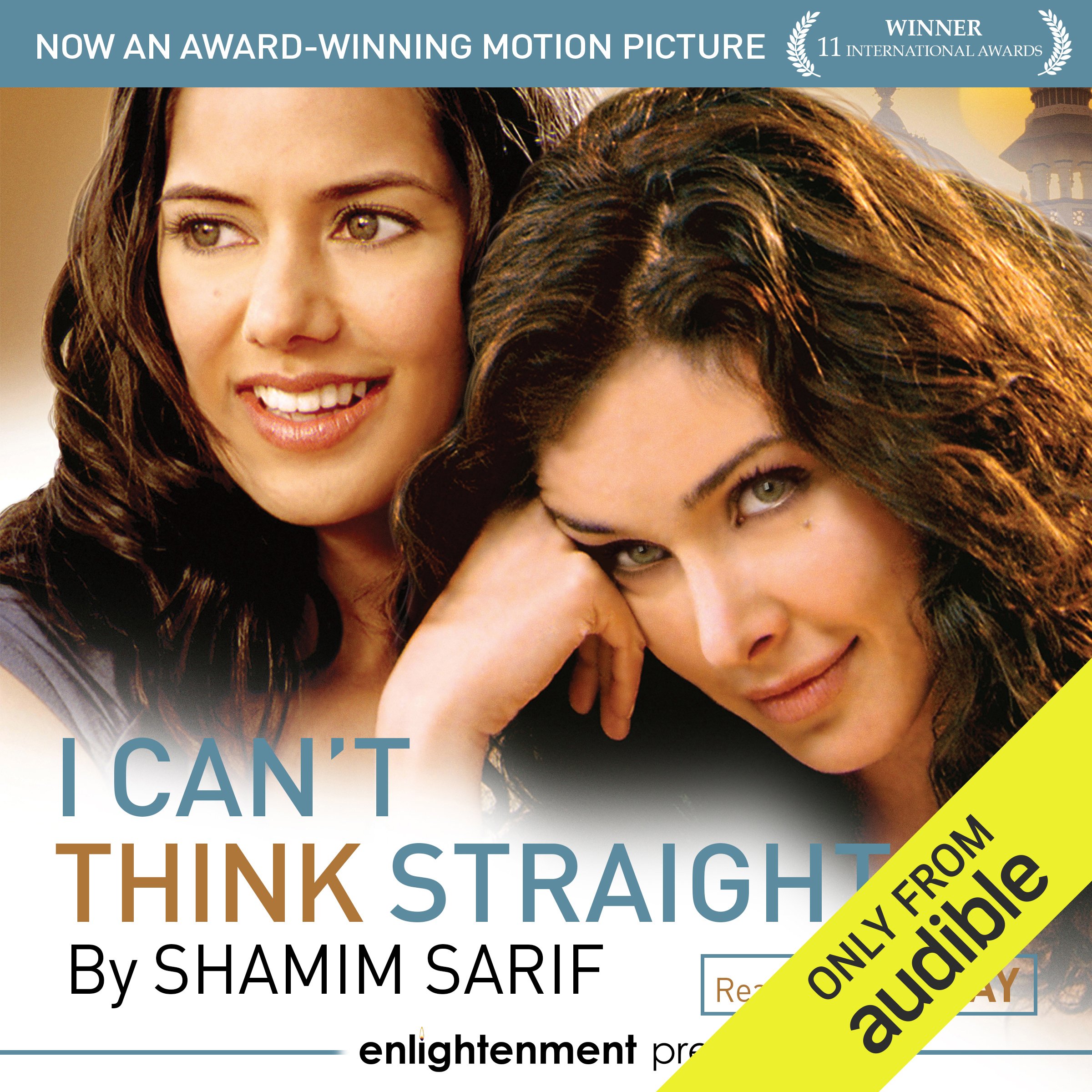 Cover art for I Can't Think Straight