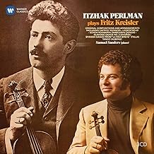 Itzhak Perlman plays Fritz Kreisler (3CD)