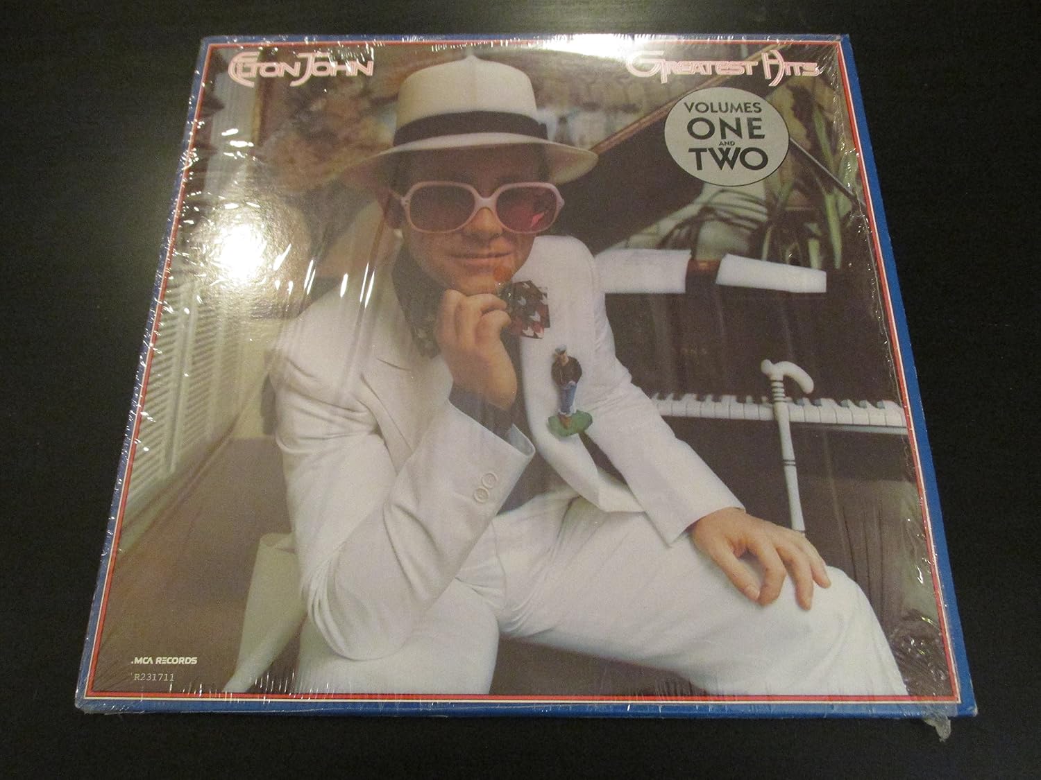 Elton John Greatest Hits Volumes One & Two