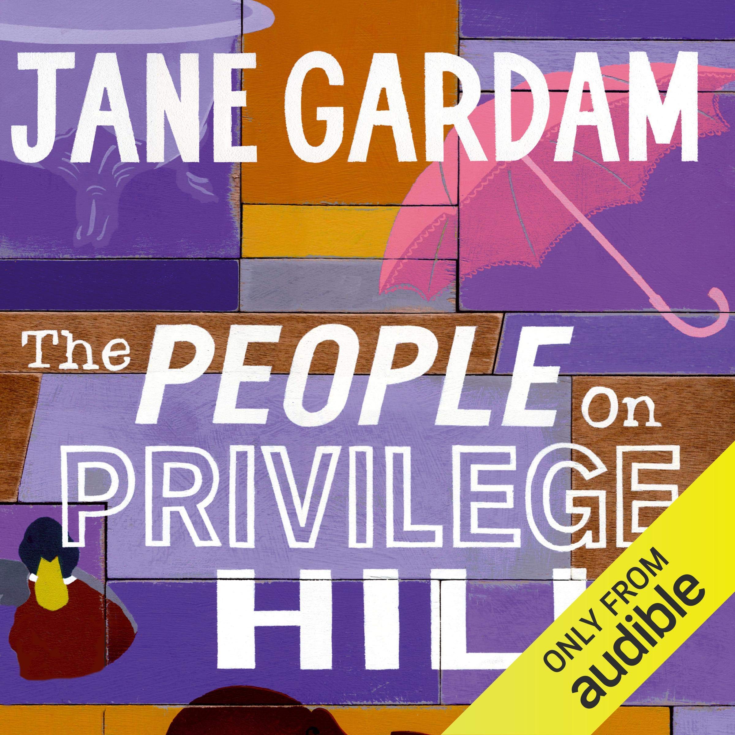 The People on Privilege Hill