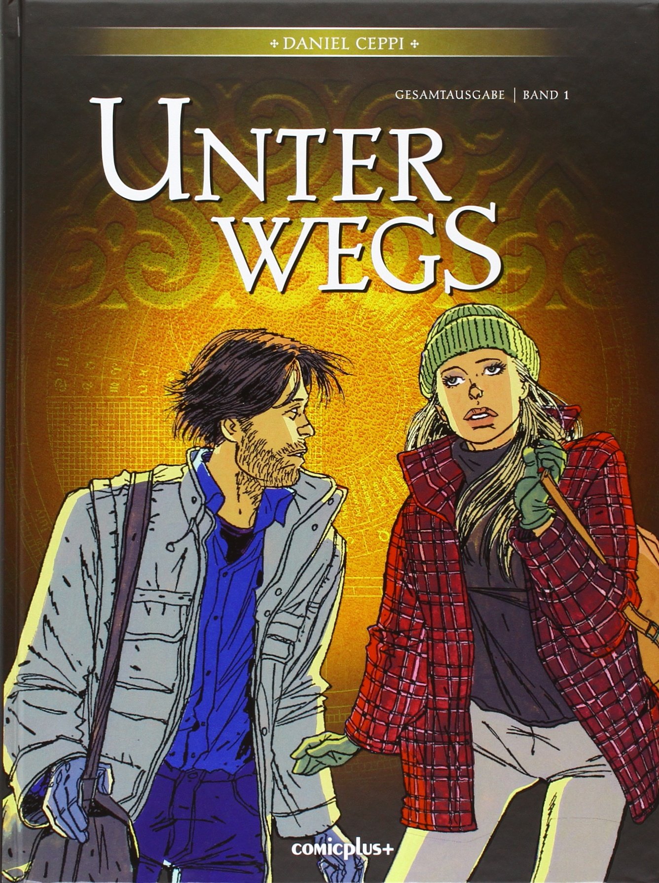 Unterwegs - Gesamtausgabe.Bd.1