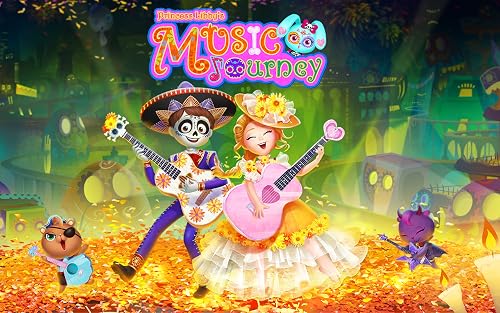 Princess Libby Music Journey - Thumbnail 2