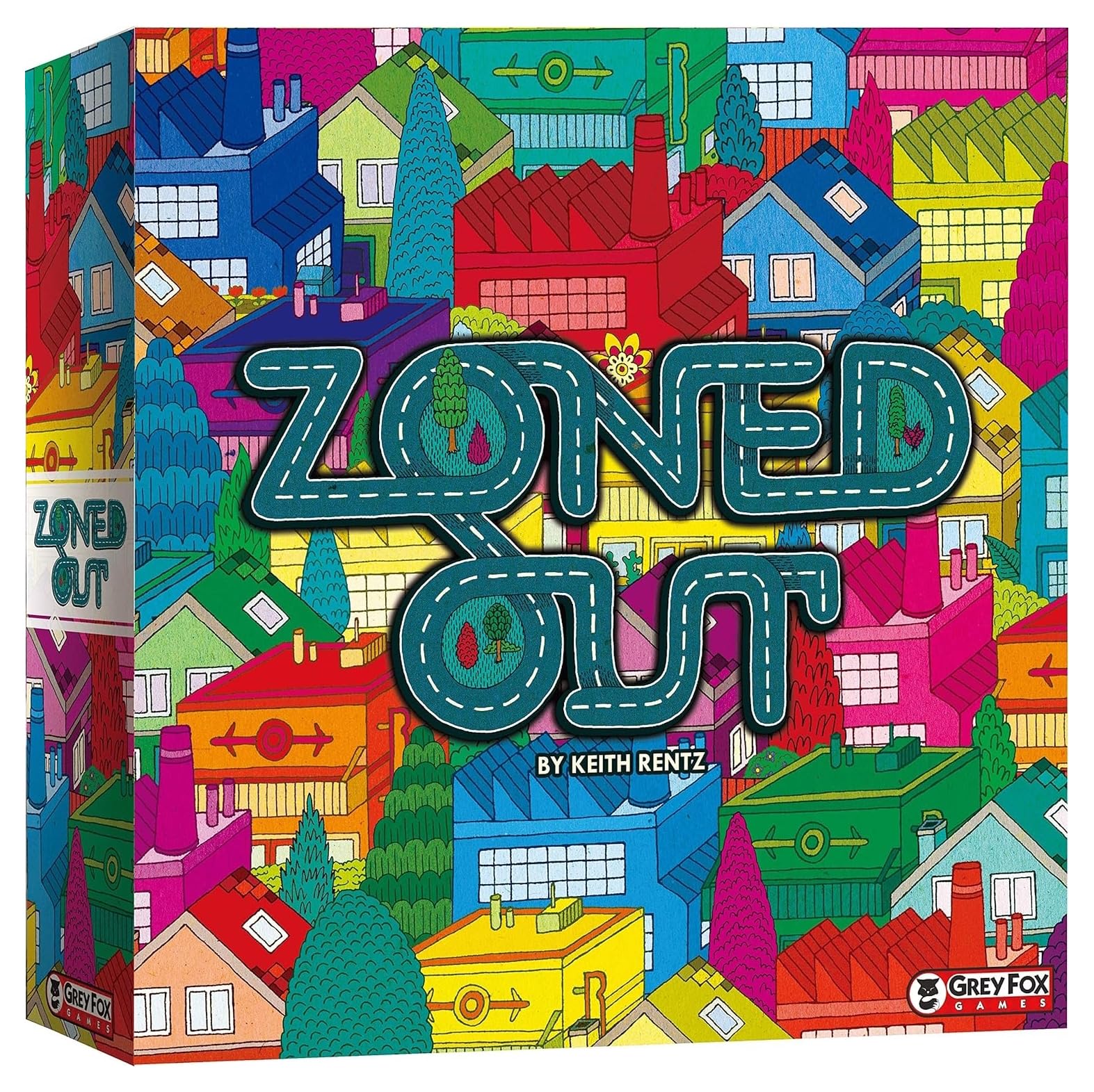 Grey Fox Games GFG96732 Accessories