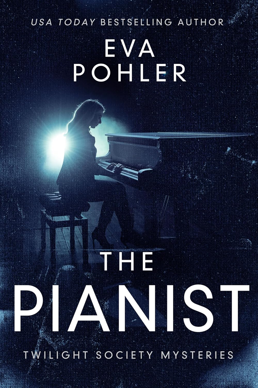 The Pianist (Twilight Society Mysteries Book 2)