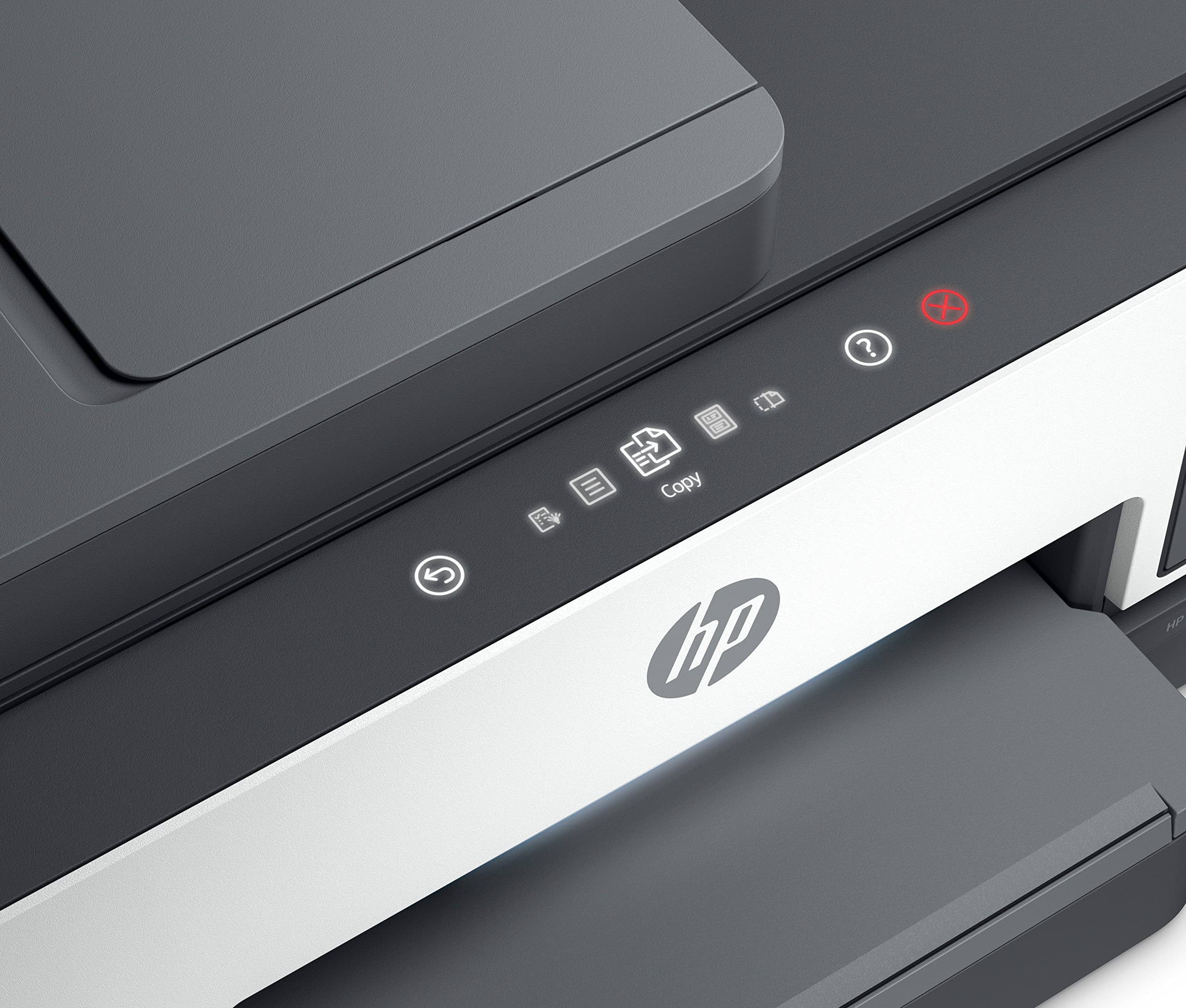 HP Smart Tank Urządzenie wielofunkcyjne 790, Drukowanie, kopiowanie, skanowanie, faksowanie, automatyczny podajnik dokumentów i sieć bezprzewodowa, Automatyczny podajnik dokumentów na 35 arkuszy