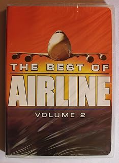 The Best of Airline // Volume 2 [DVD]