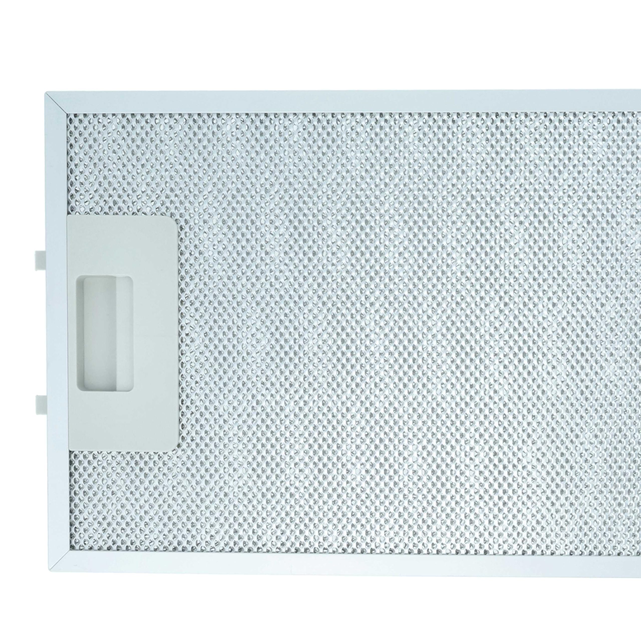 vhbw 3x Filtro metálico de grasa compatible con Siemens LI16030RK/01