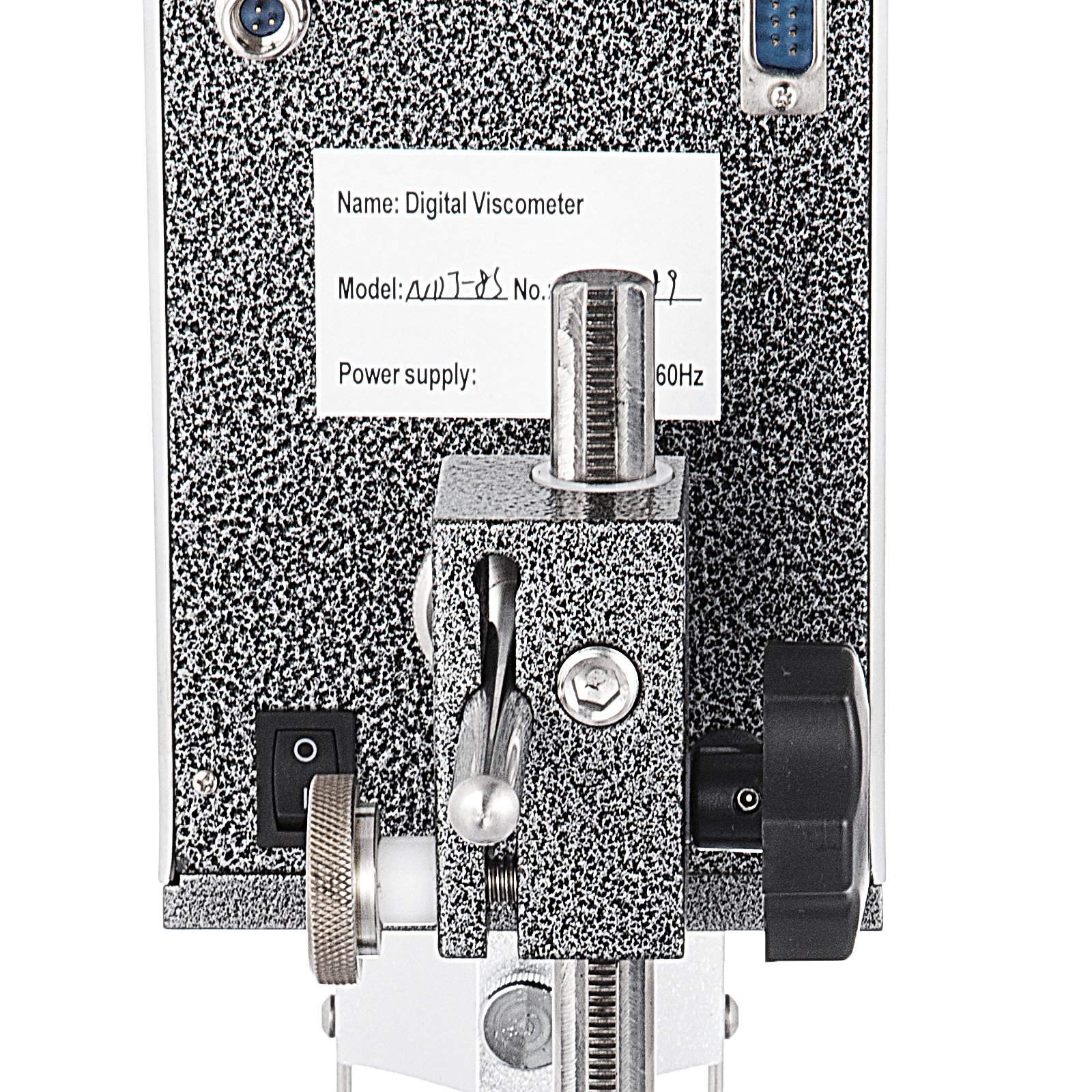 BananaB Viskosimeter NDJ-9S Digitales Rotationsviskosimeter 10-600000000 mPa.s Viscometer Messen der absoluten Viskosität von Newtonscher Flüssigkeit in der Pharmazie und in der Klebstoffkosmetik
