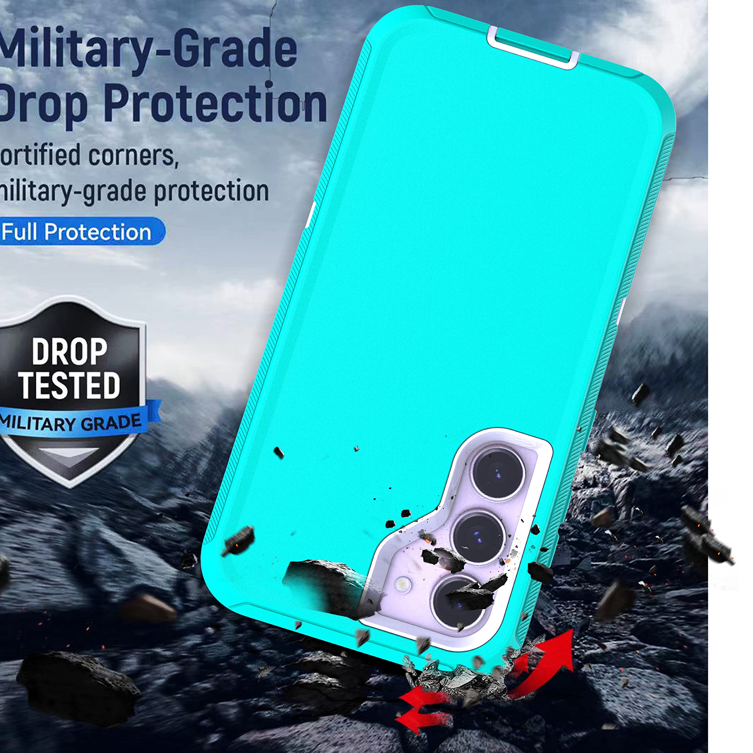 Samsung Galaxy S23 Plus 5G Case,Samsung Galaxy S23 Plus