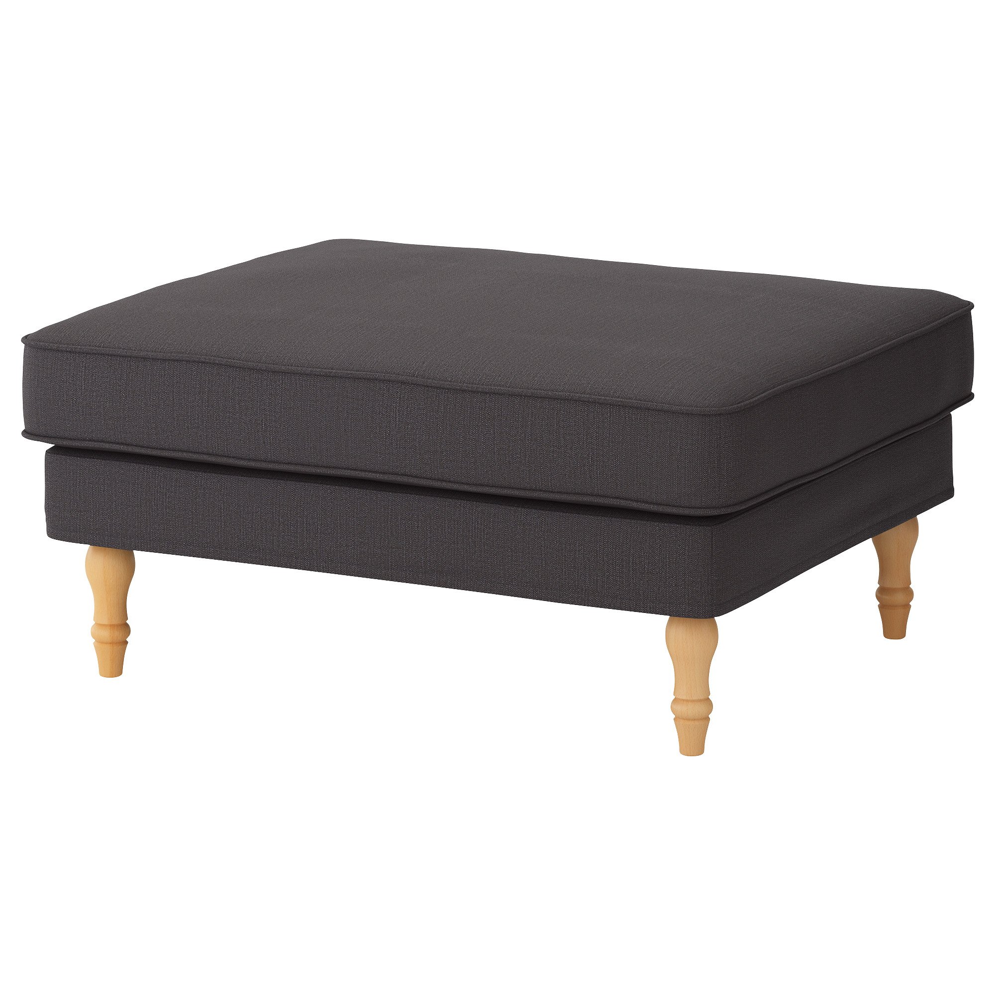 Housse IKEA Stocksund Pour Repose-pieds / Ottomane - Réf 60280333 - Neuve