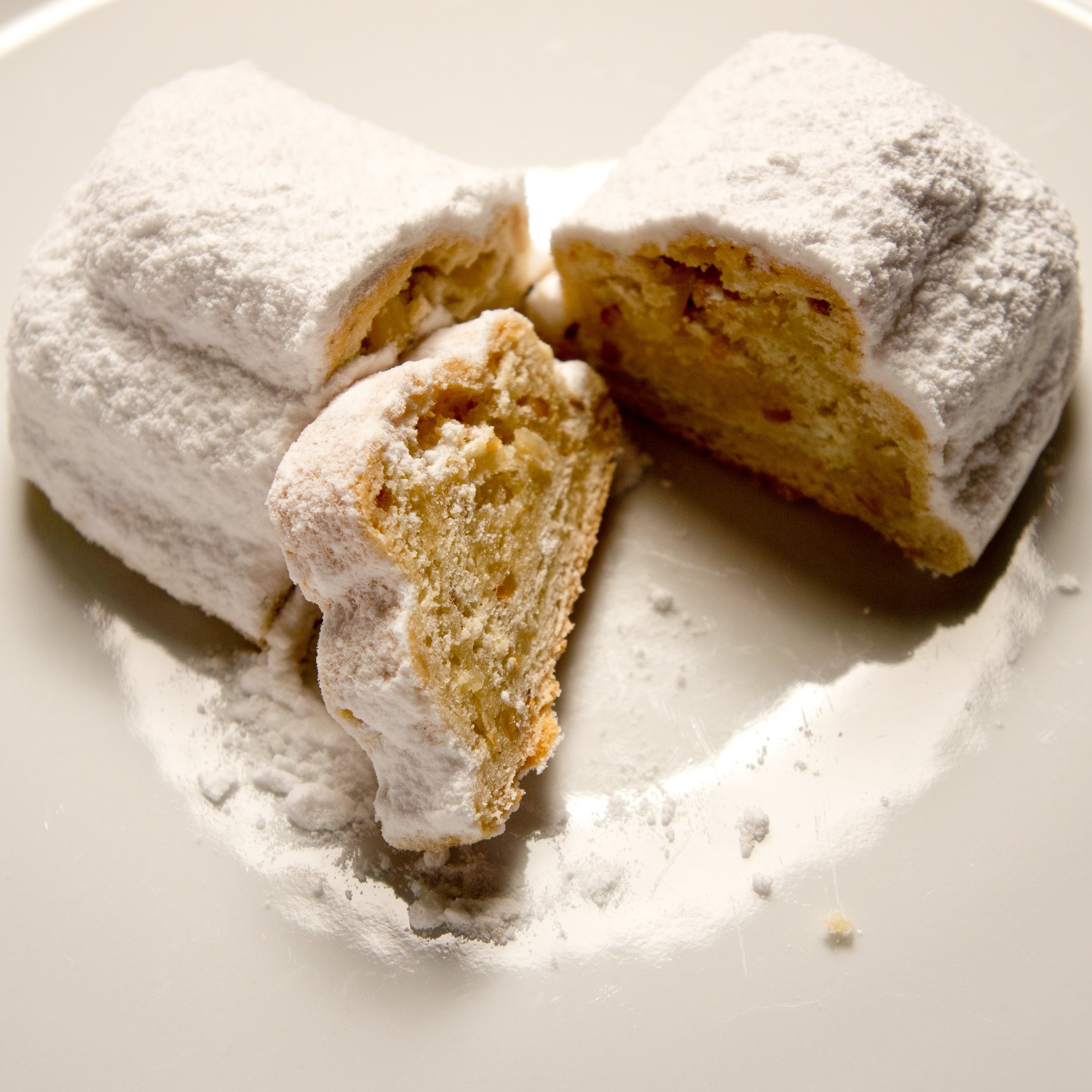 Bäckerei Sailer Butter-Mandelstollen - 250g - täglich frisch hergestellt