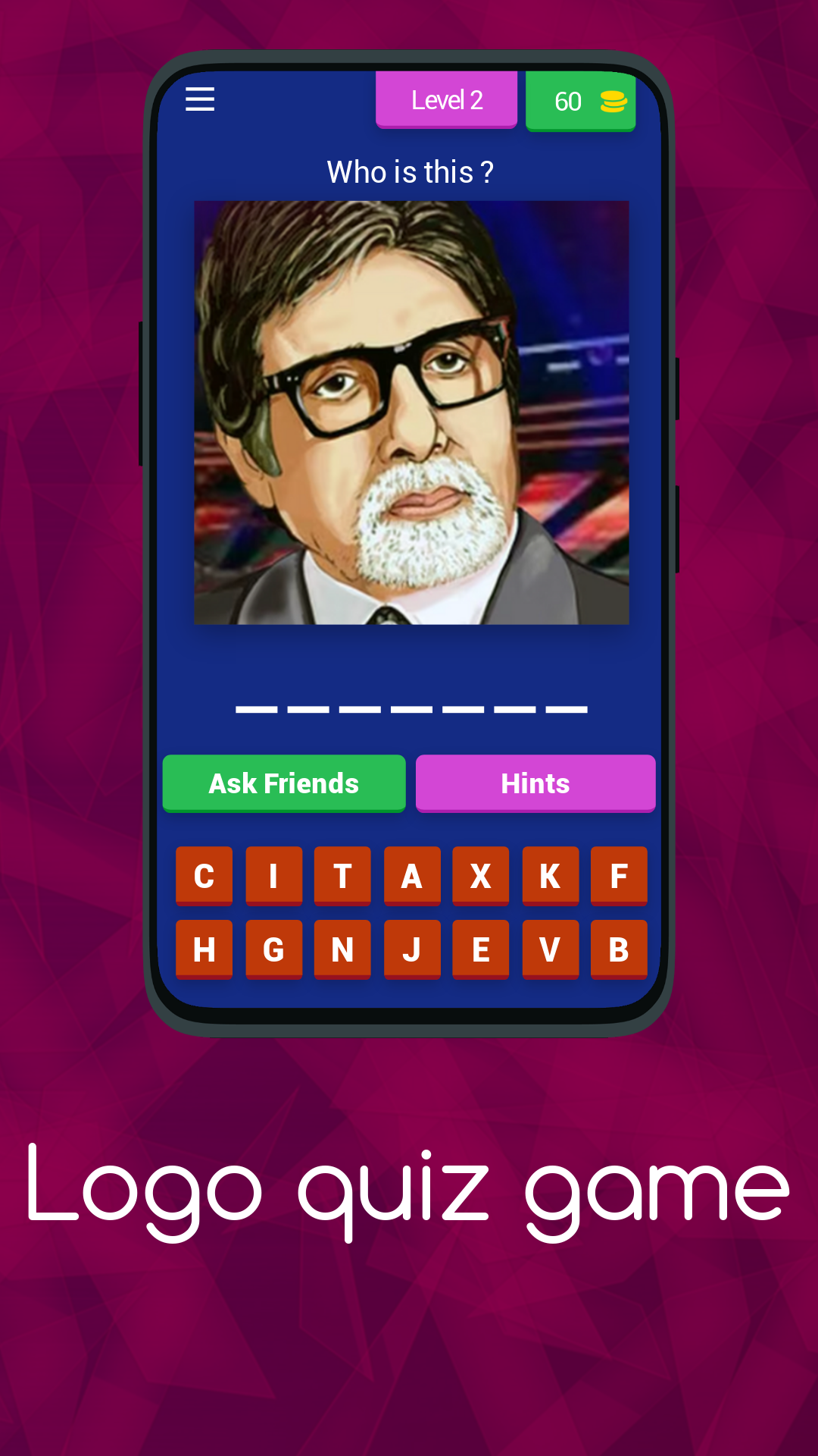 Logo quiz gameAmazonアプリストアのアプリ