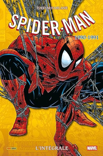 Spider-Man : L'intégrale 1990-1991 (T59)