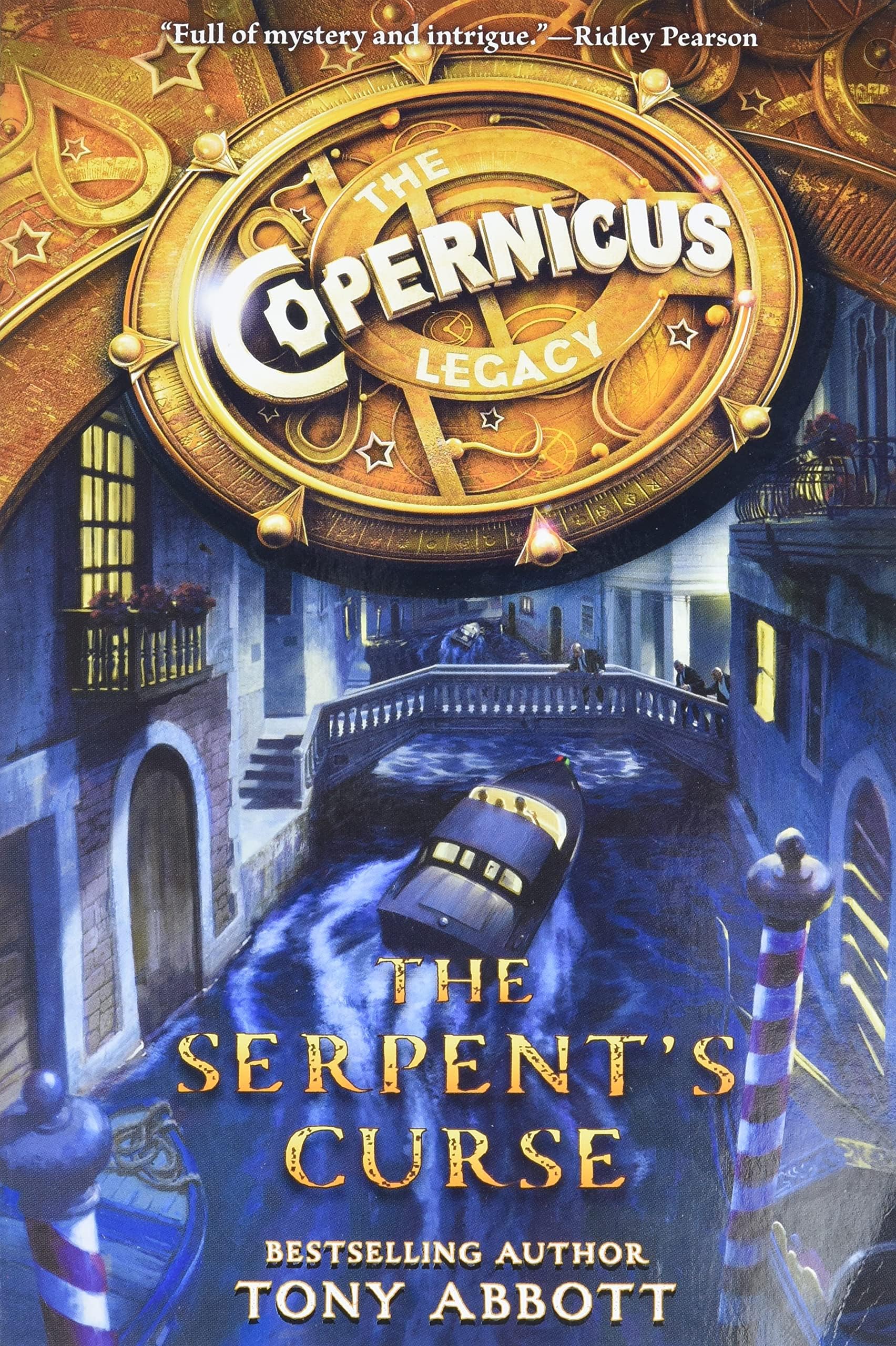The Copernicus Legacy: The Serpent's Curse