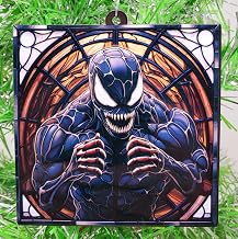 Generic Super Hero Villain Ornament