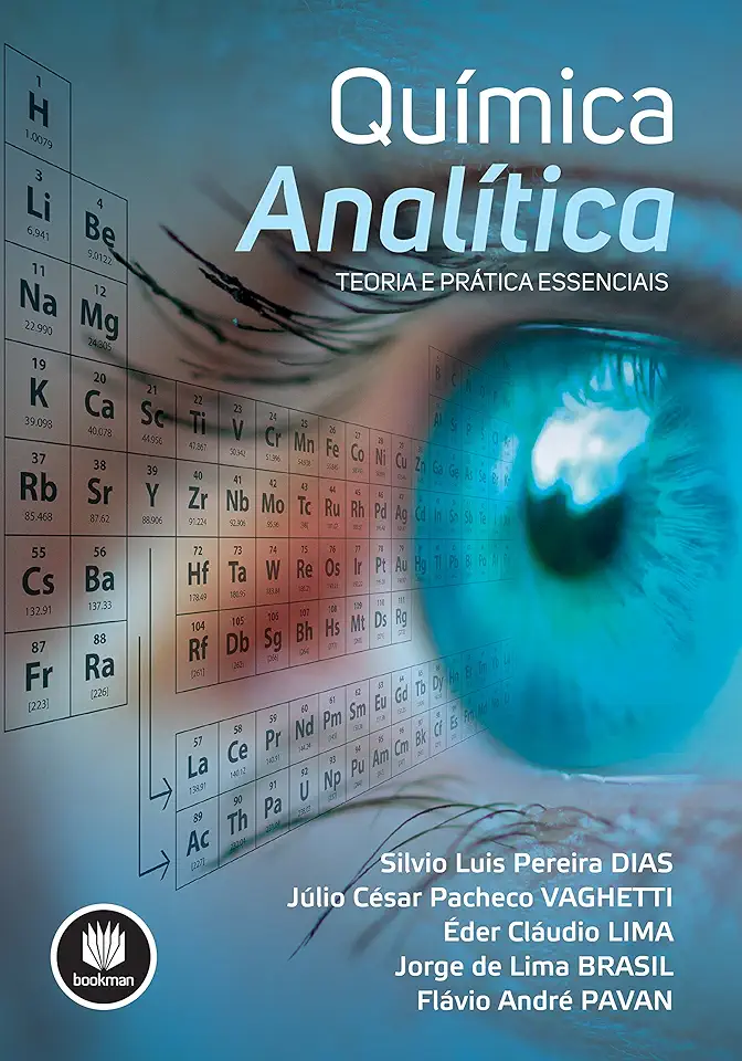 Química Analítica: Teoria e Prática Essenciais