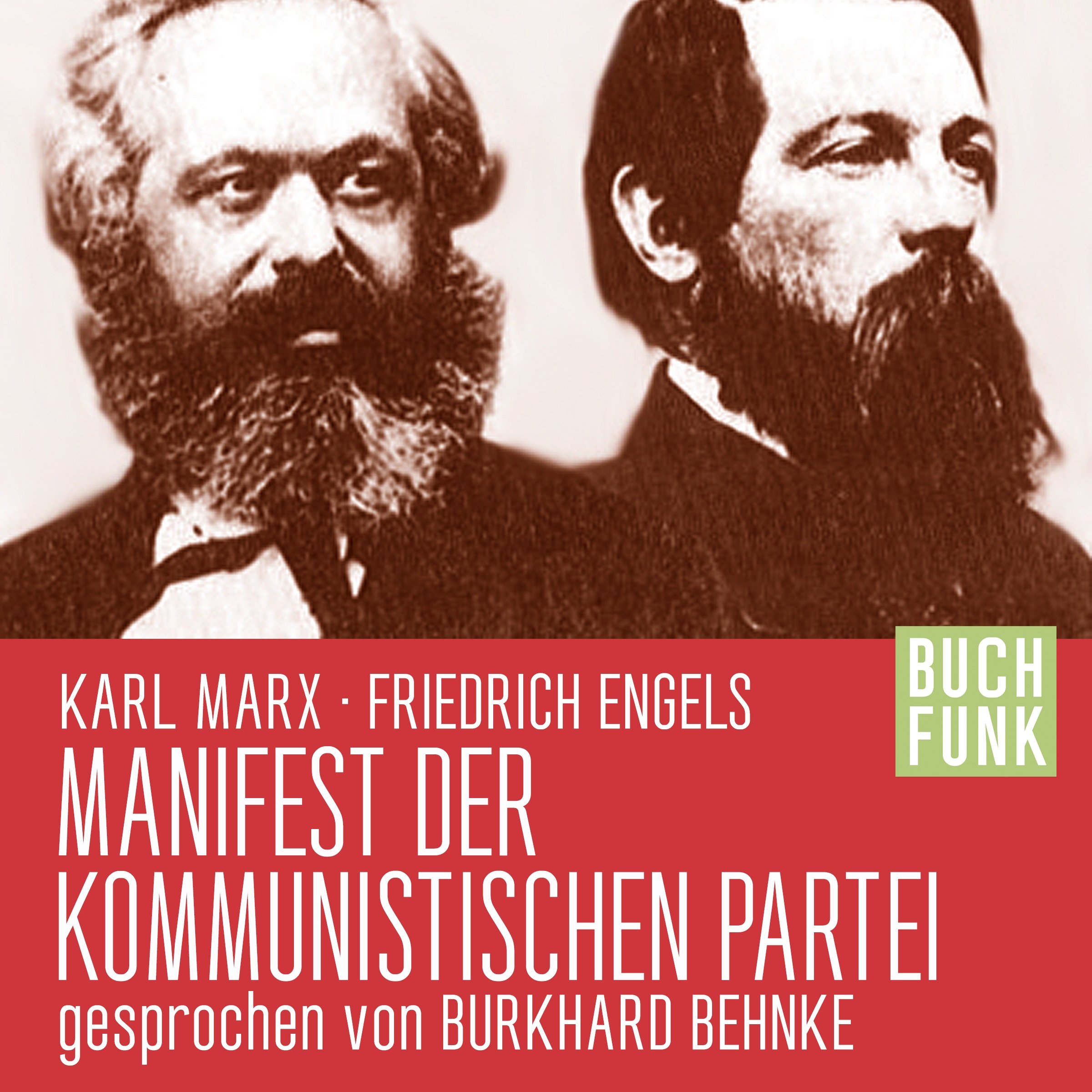Cover art for Manifest der kommunistischen Partei