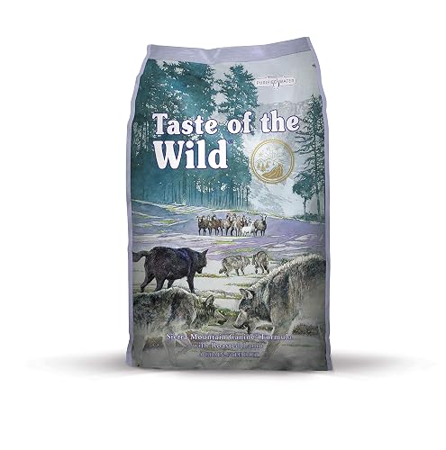 Taste Of The Wild Canine Sierra Mountain Cordero - 13000 gr