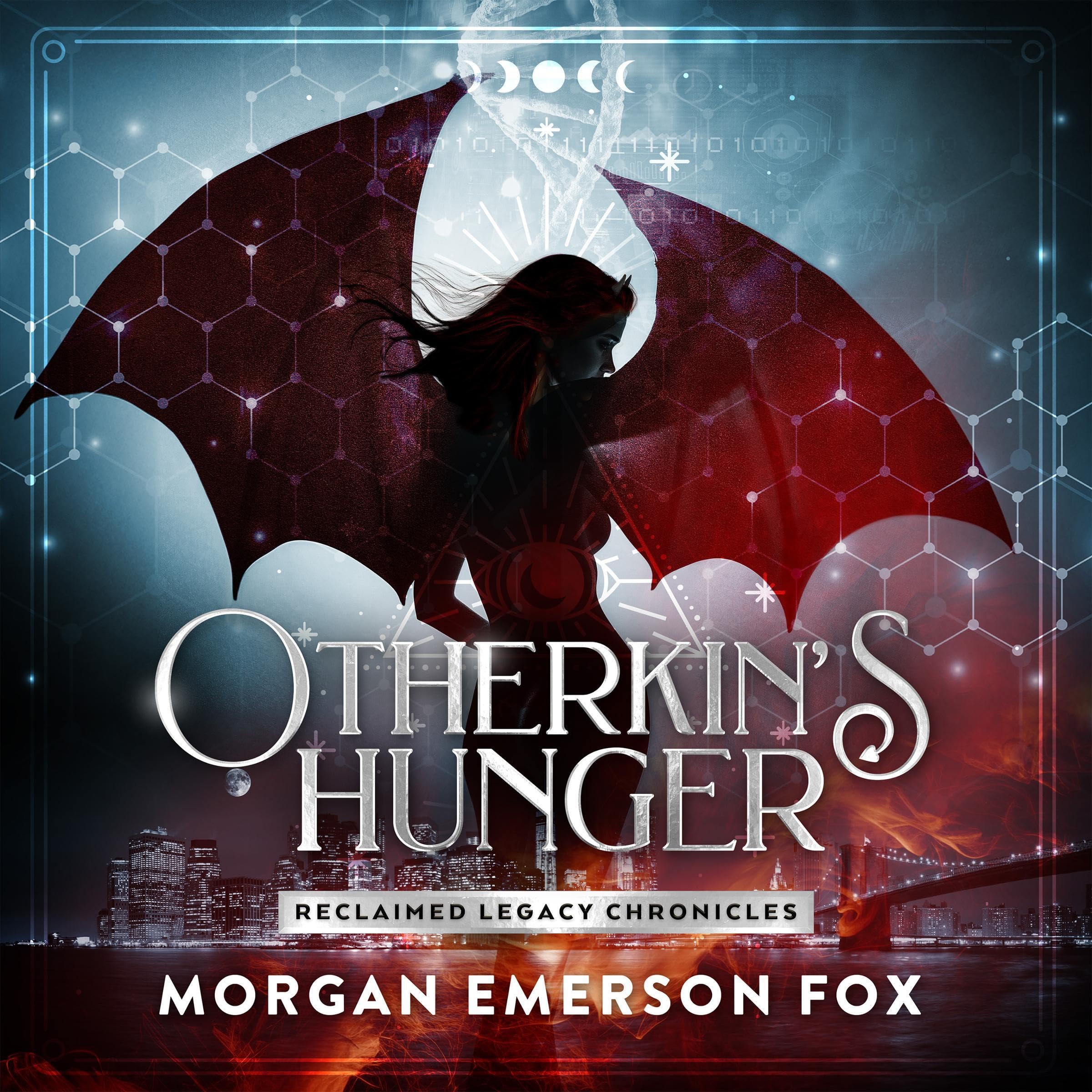 Cover art for Otherkin's Hunger