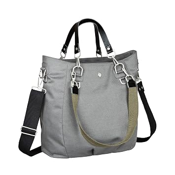 Lassig Lassig Green Label Mix 'n Match Diaper Bag Anthracite