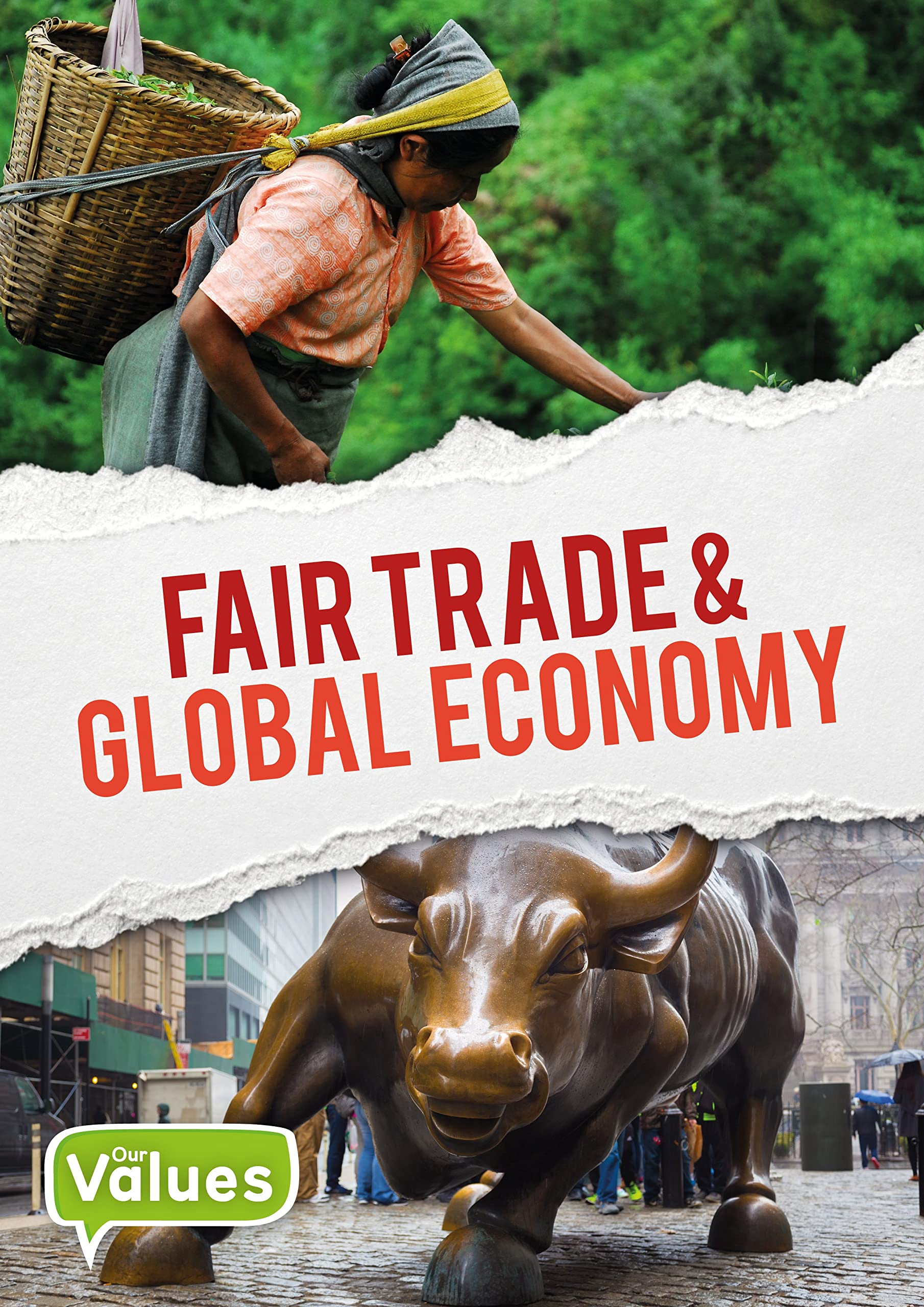 Fair trade & global economy (Our Values)