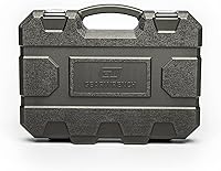 Vista 10 de GEARWRENCH 84938N - Juego de conectores de impacto universal estándar de 1/2 pulgada, 6 puntos, 13 piezas, SAE